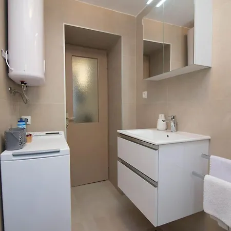 公寓 Studio-wohnung Marija By Interhome Veli Lošinj