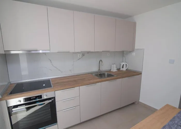 公寓 Studio-wohnung Marija By Interhome *