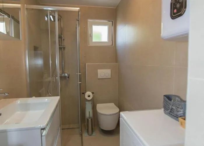 Studio-wohnung Marija By Interhome 아파트 *