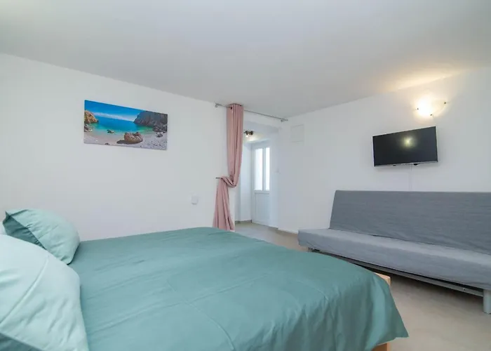 Studio-wohnung Marija By Interhome 베리로신즈