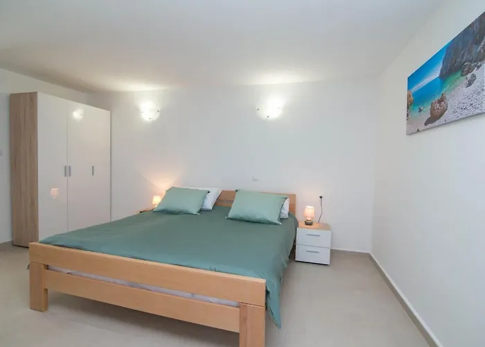 아파트 Studio-wohnung Marija By Interhome *