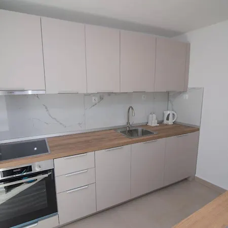 Апартаменты Studio-wohnung Marija By Interhome *