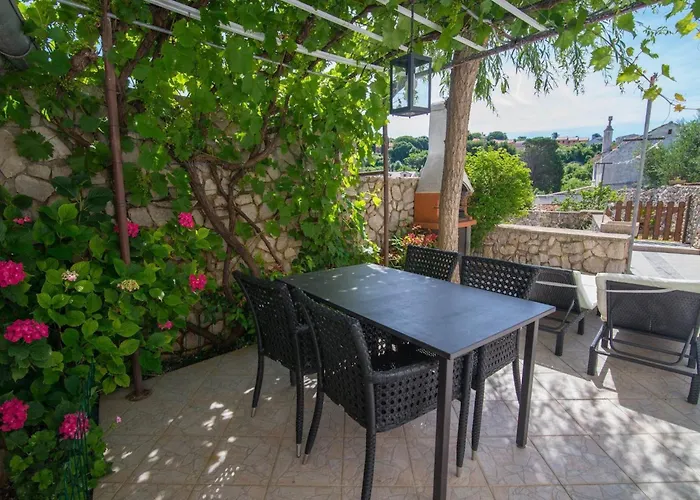 Studio-wohnung Marija By Interhome Apartment Veli Losinj