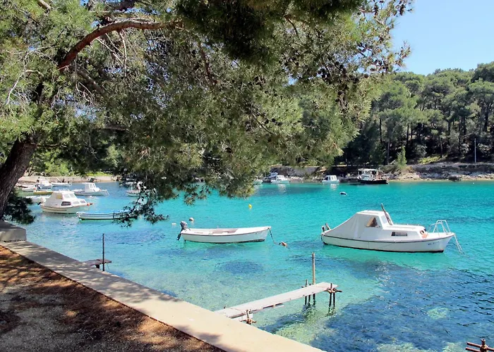 Studio-wohnung Marija By Interhome * Veli Losinj